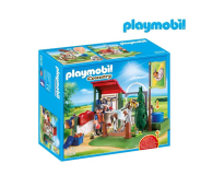 PLAYMOBIL Myjnia dla koni - 440711 - zdjęcie 1